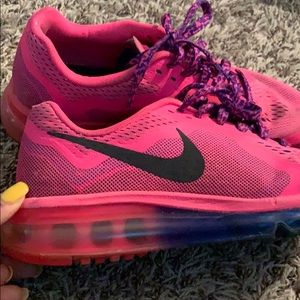 Nike Air Max Hot Pink